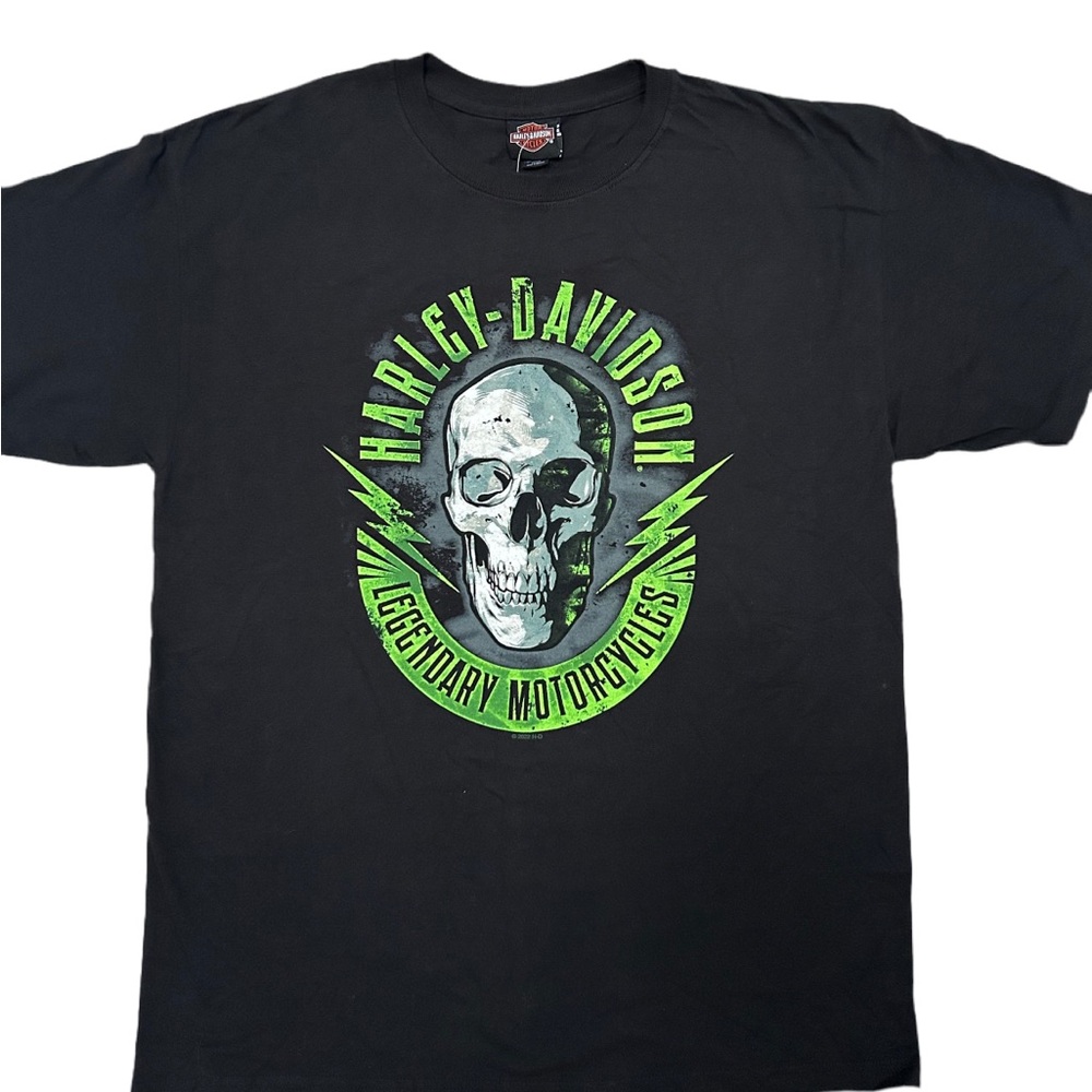 Harley Davidson Tee